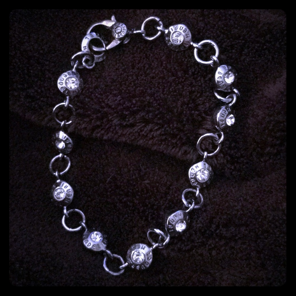 Tennis Bracelet Henri Bendel